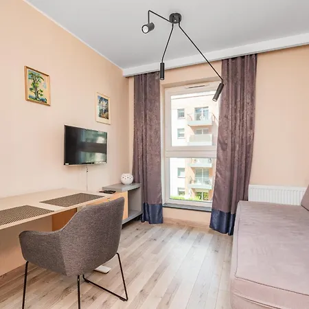 Amber Port 12a By Grand Gdansk