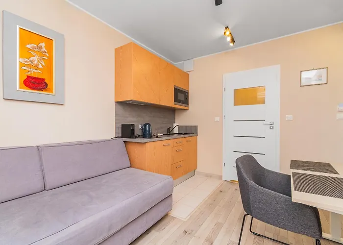 شقة Amber Port 12a By Grand