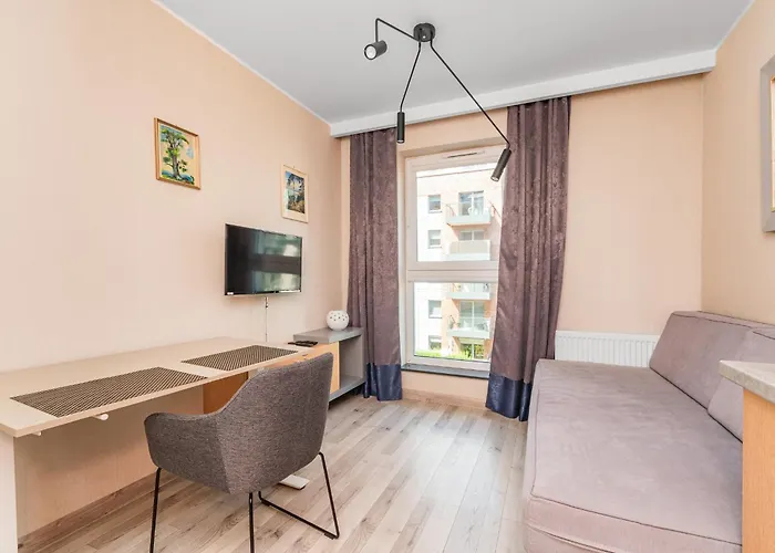 Amber Port 12a By Grand غدانسك