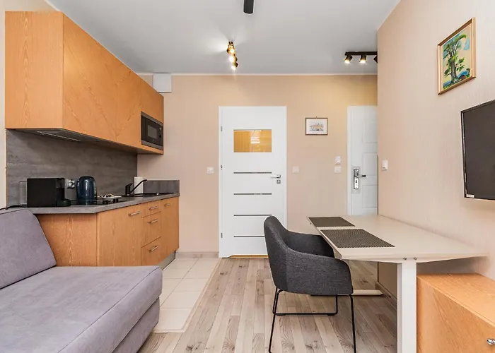 Amber Port 12a By Grand Lägenhet *